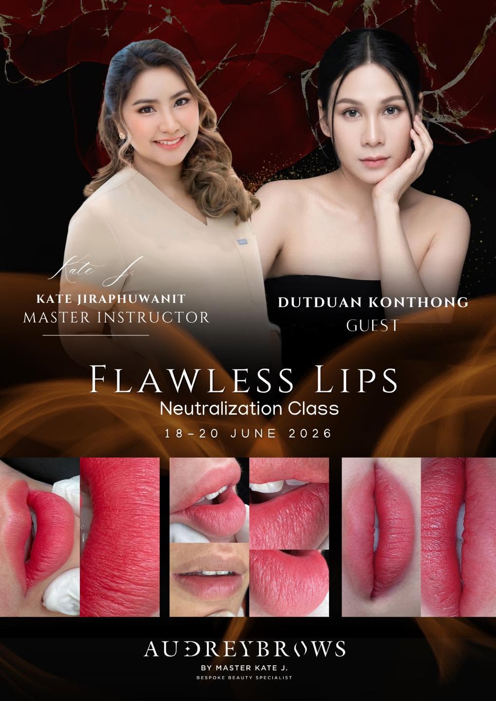 Flawless Lips Neutralization Class